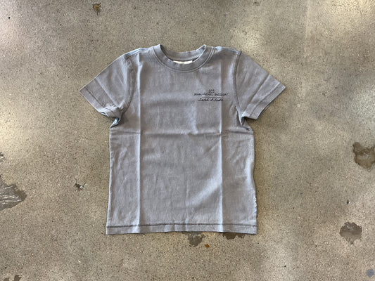 Relaxed-fit t-shirt featuring Basquiat artwork by Scotch & Soda