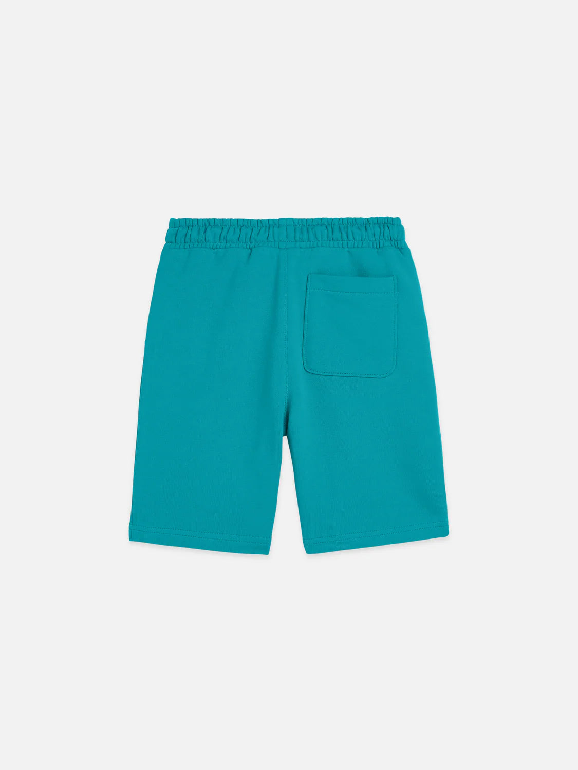 Core Logo Badge Regular fit Sweatshorts in Tahitian Teal