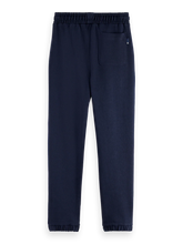 Load image into Gallery viewer, Core Logo Badge Sweatpants Navy
