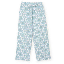 Load image into Gallery viewer, Beckett Hangout Pant - Golf Crest Blue
