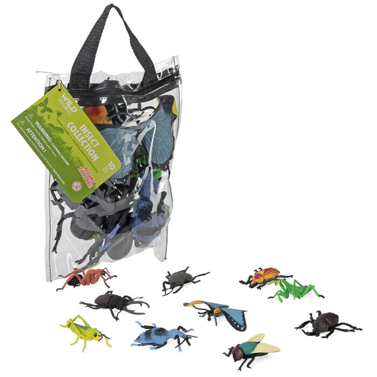 Polybag-Zip: Insects