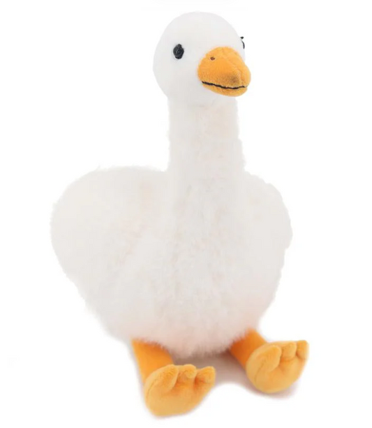 Vanilla Feather Goose - Small