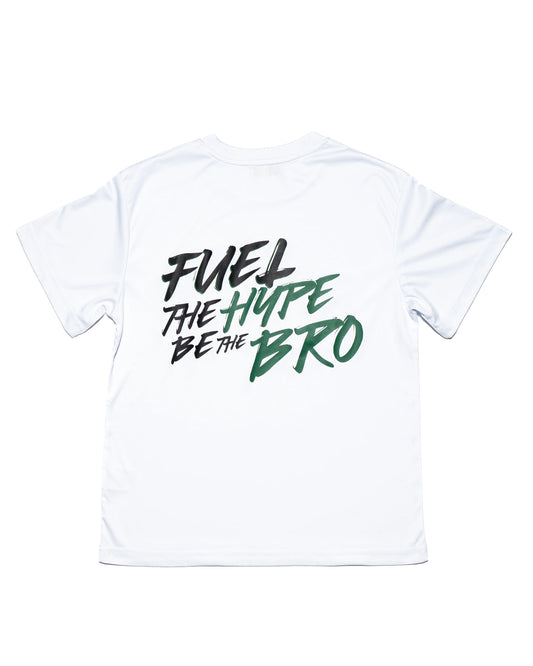 STAY HYPED TEE