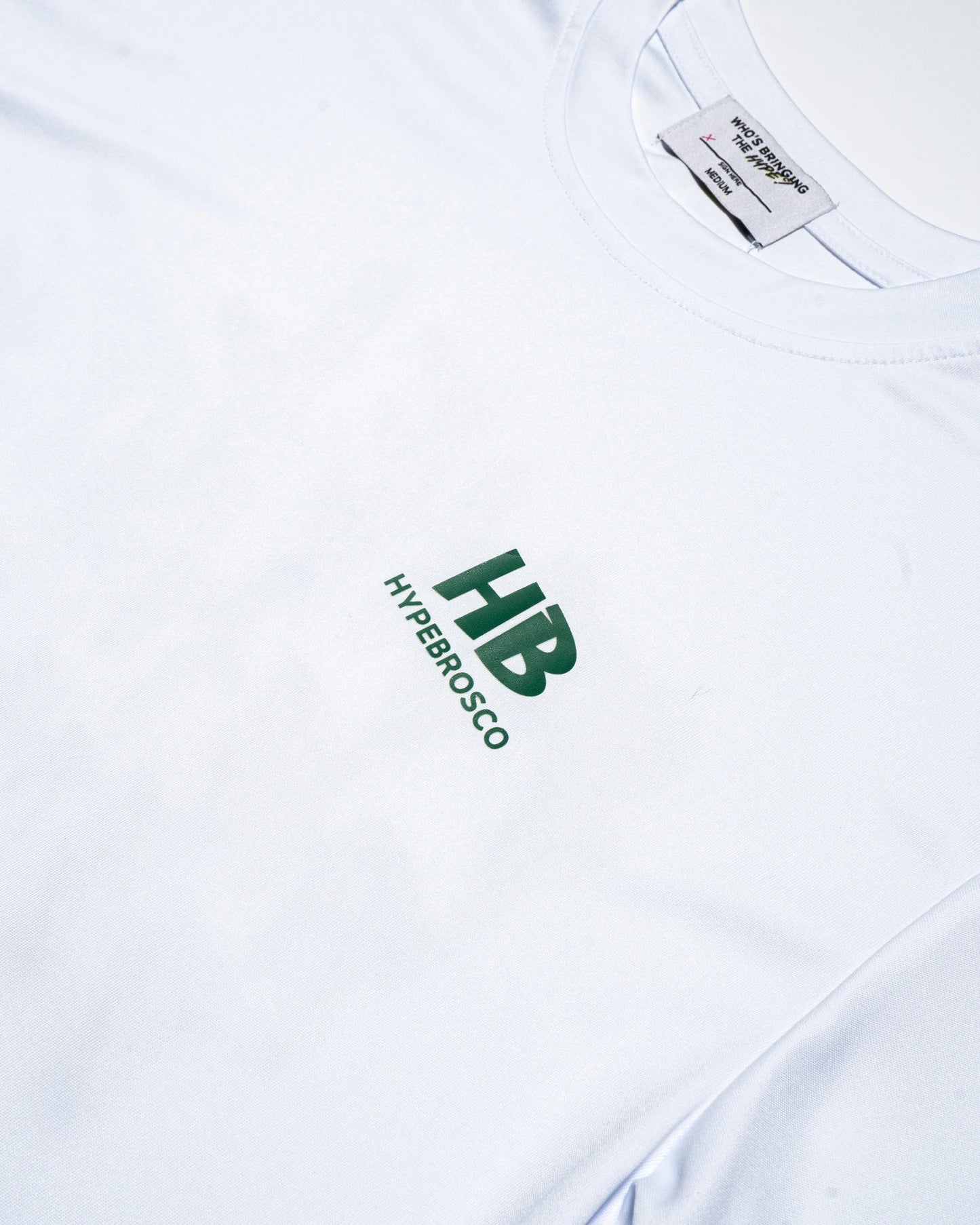 STAY HYPED TEE