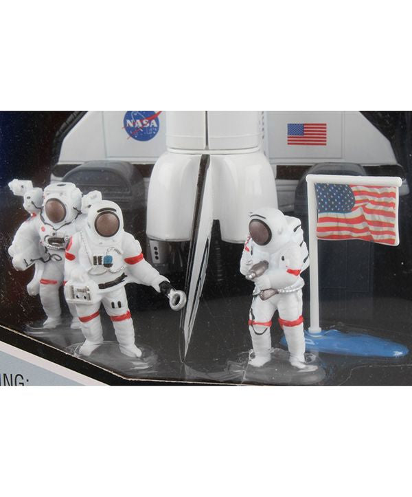 Space Shuttle Launch Set