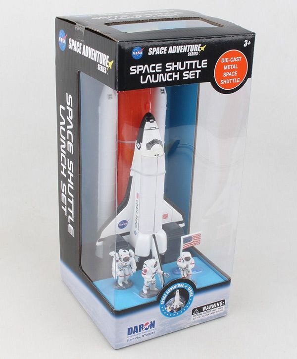 Space Shuttle Launch Set