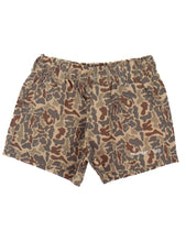 Load image into Gallery viewer, Mallard Shorts - Vintage Camo
