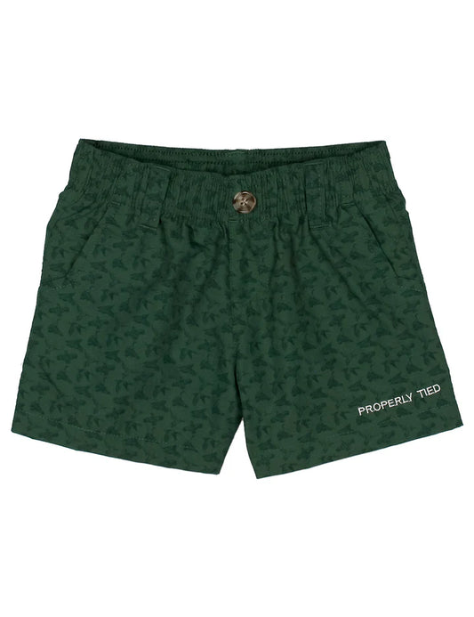 Mallard Shorts - Flock
