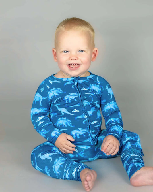 Jared Poppy - The Convertible Romper