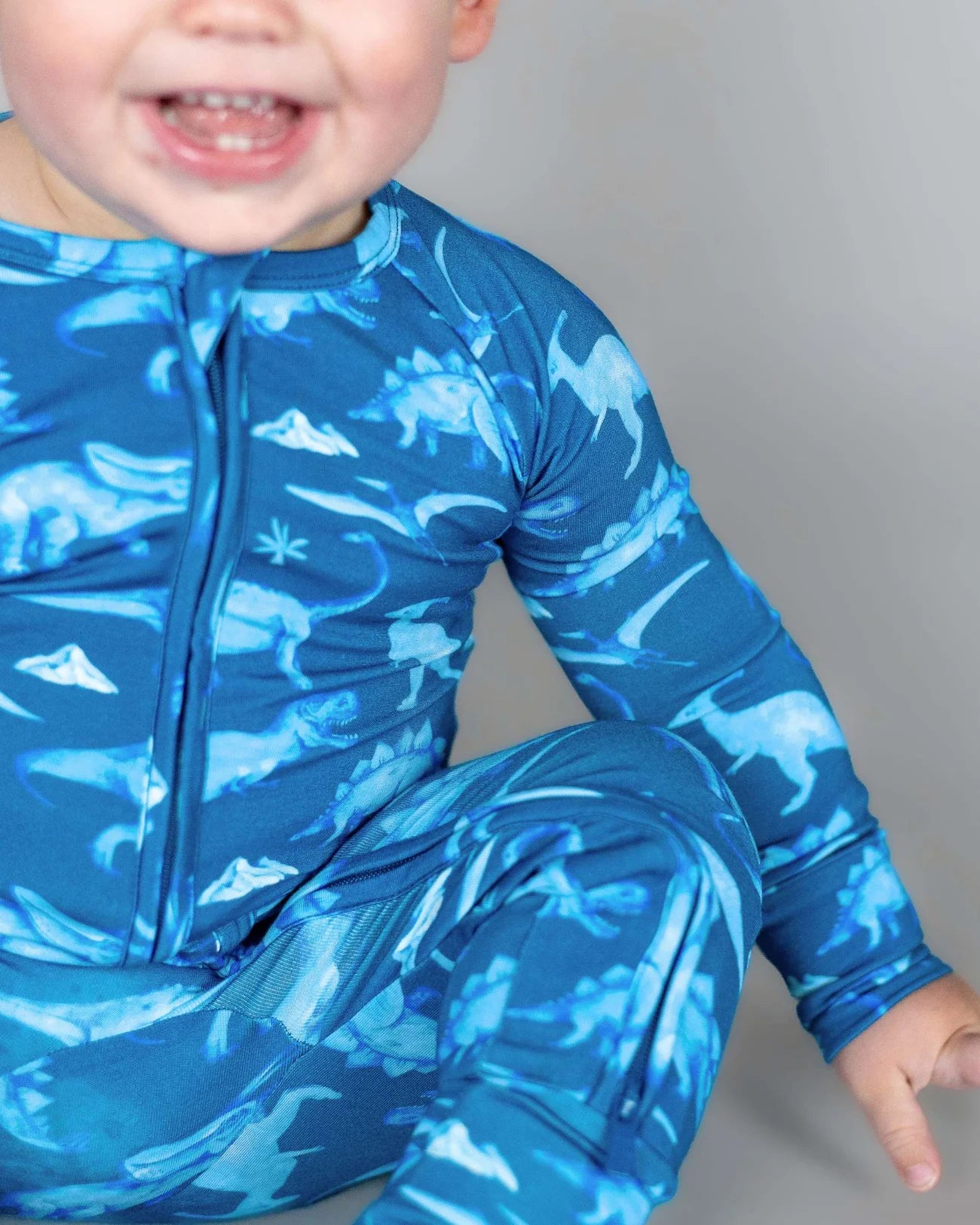 Jared Poppy - The Convertible Romper
