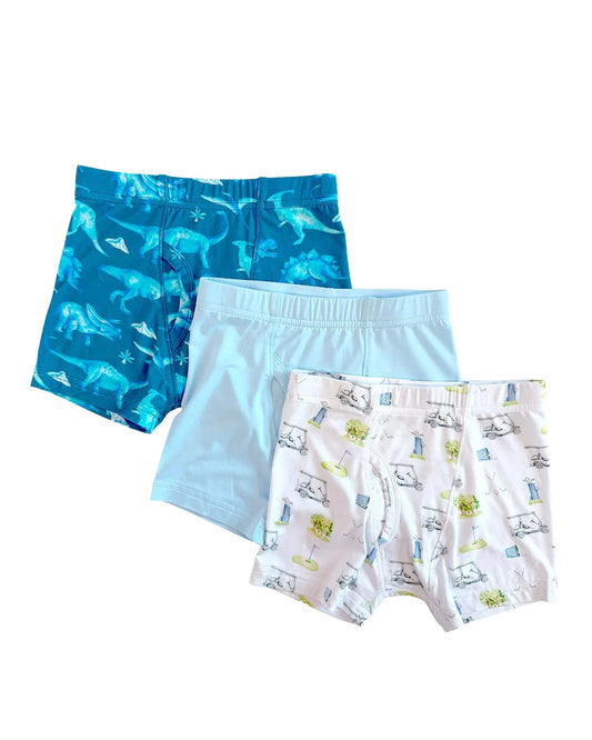 Walter Briefs Set (Box of 3)