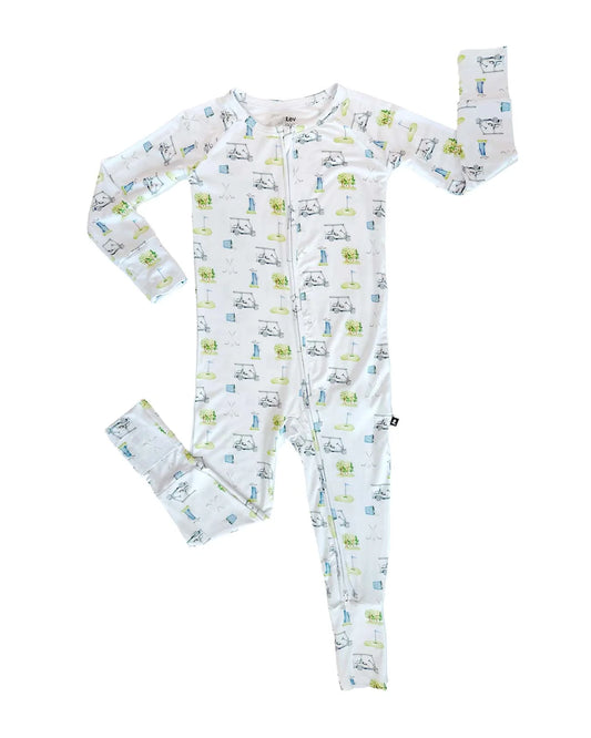 Walter Poppy - The Convertible Romper