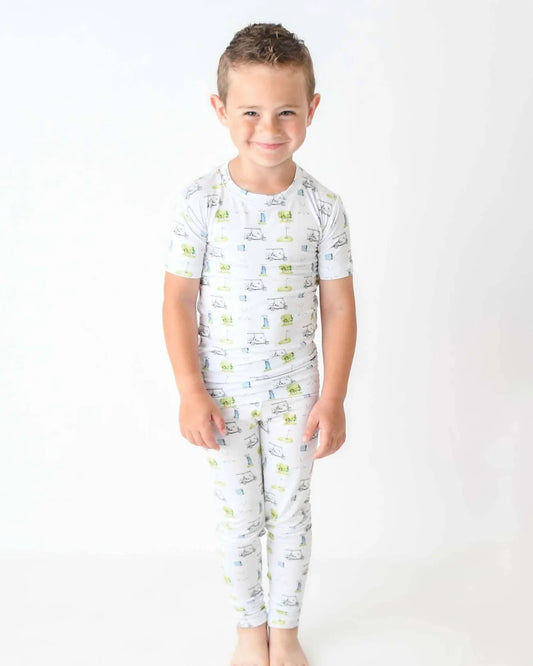 Walter Pajama Set
