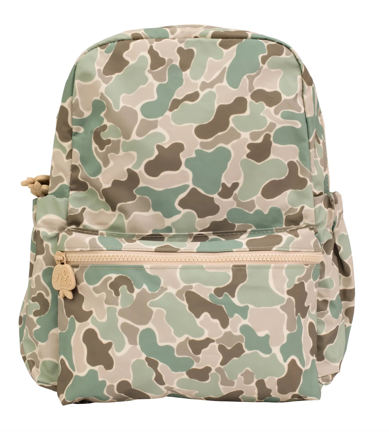 The Backpack In Camo - Large
