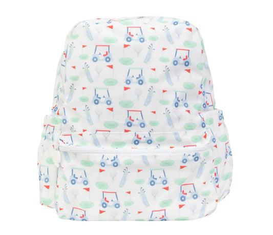 The Backpack In Golf - Small