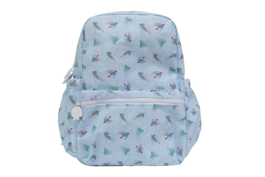 The Backpack In Flies - Small
