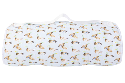 The Nap Mat in Mallard