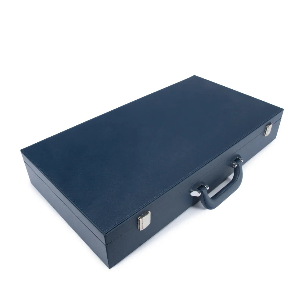 Rowan Mahjong Set - Navy