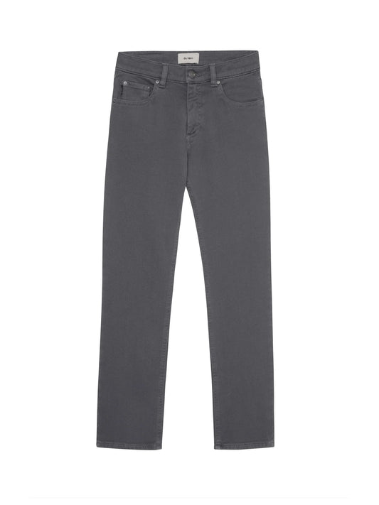 Benji Straight Knit Jeans - Alloy