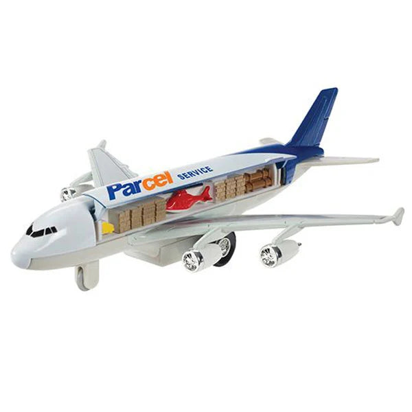 Super Liner Pullback Jet - Parcel Service