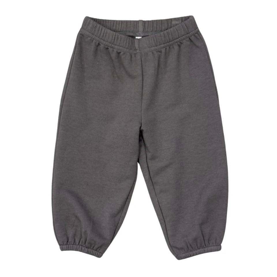 Baggy Sweatpants - Tornado Gray