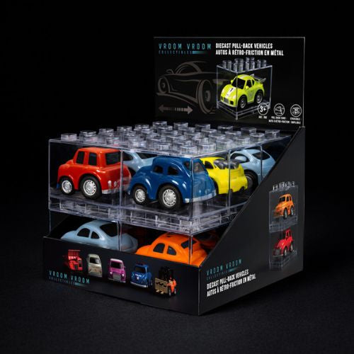 Vroom Vroom - City Vehicles