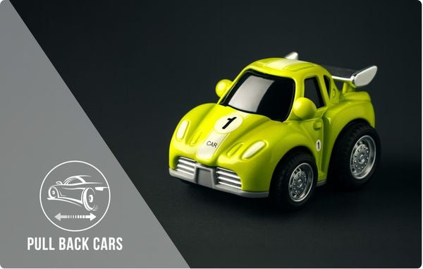 Vroom Vroom - City Vehicles