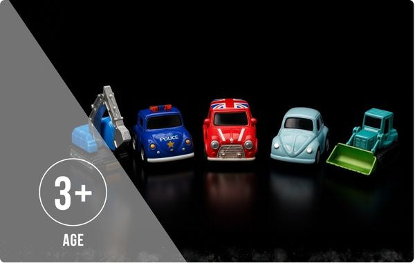 Vroom Vroom - City Vehicles