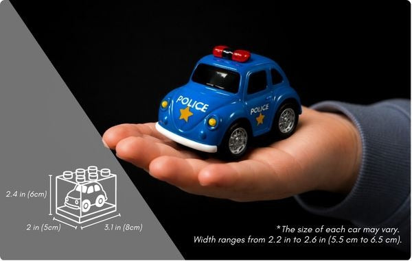 Vroom Vroom - City Vehicles
