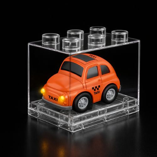 Vroom Vroom - City Vehicles