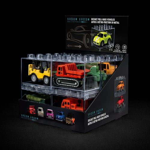 Vroom Vroom - Construction Vehicles