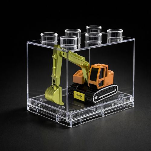 Vroom Vroom - Construction Vehicles