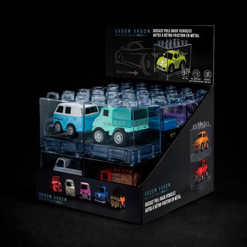 Vroom Vroom - Mixed Vehicles