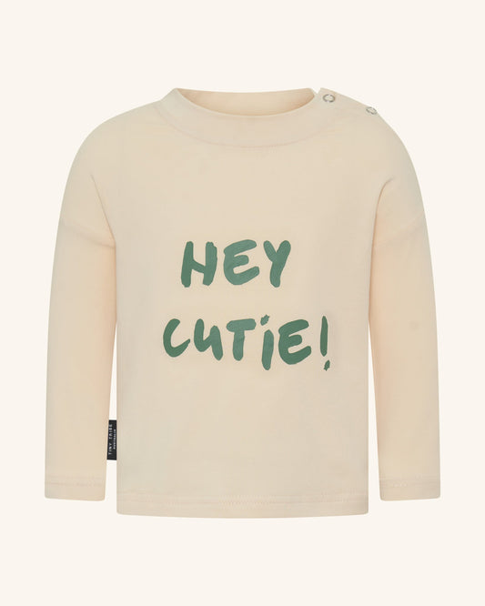 Hey Cutie Tee-Cream