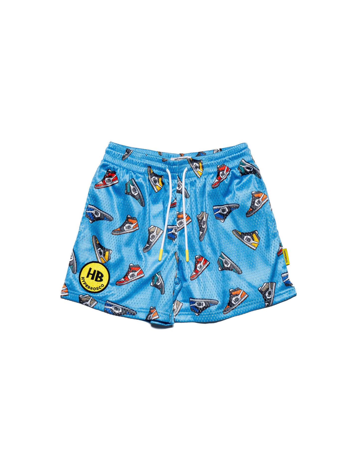 KICKIN’ HYPE SHORT