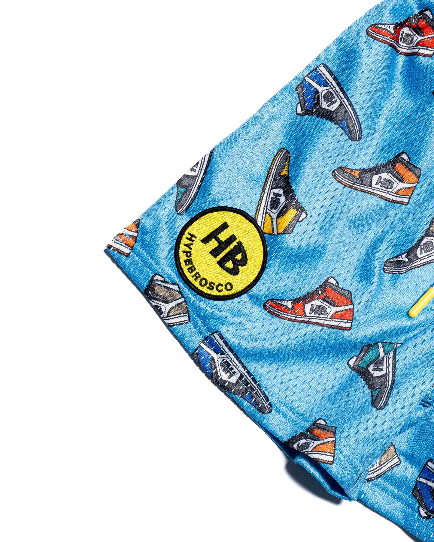 KICKIN’ HYPE SHORT