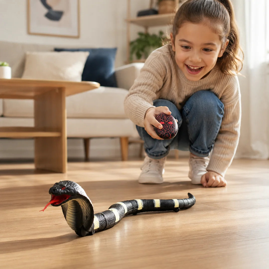 Slithering Snake - Remote Controlled