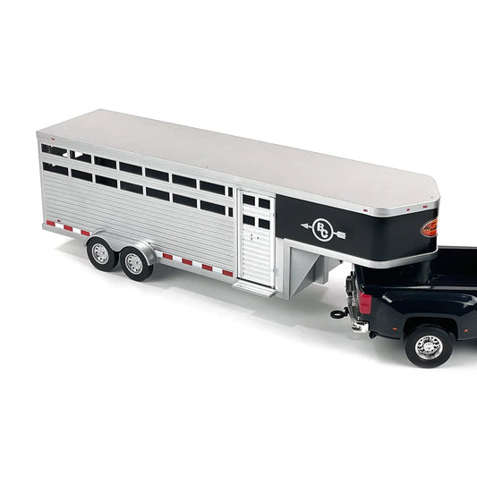 Sundowner Horse Trailer
