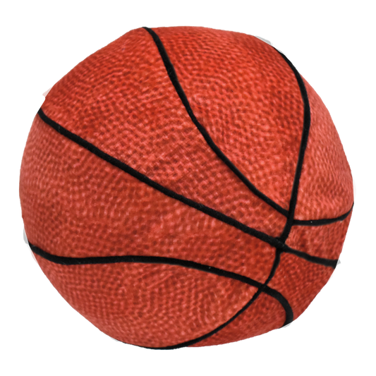 Basketball 3D Slow Rise Plush