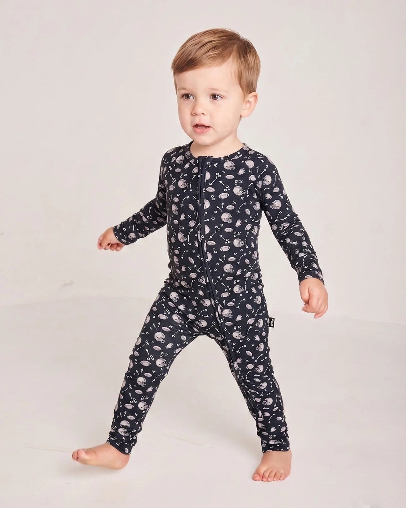 Brett ‘Poppy’ Convertible Romper