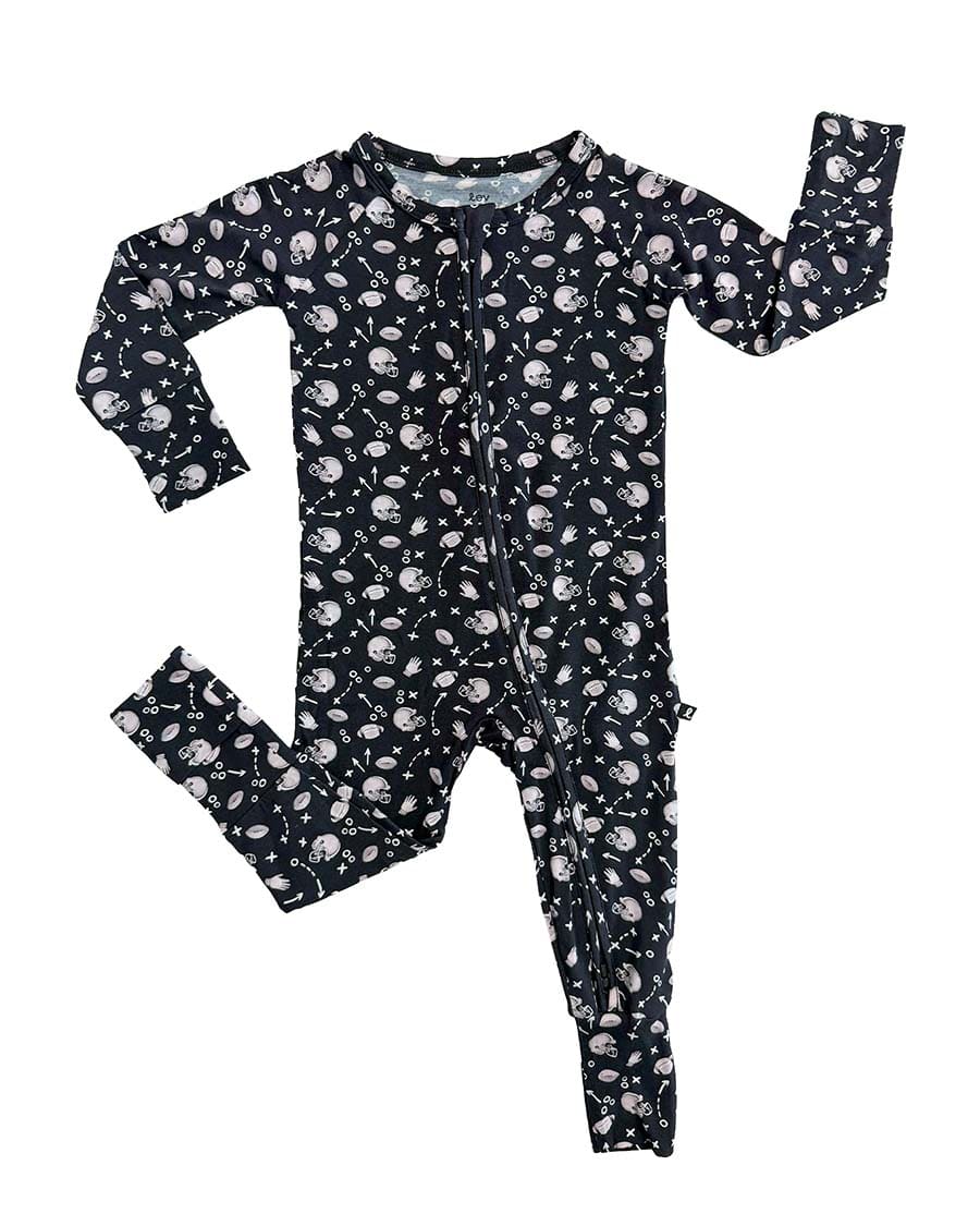 Brett ‘Poppy’ Convertible Romper