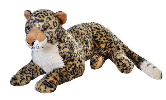CK Jumbo Leopard Stuffed Animal - 30 inch