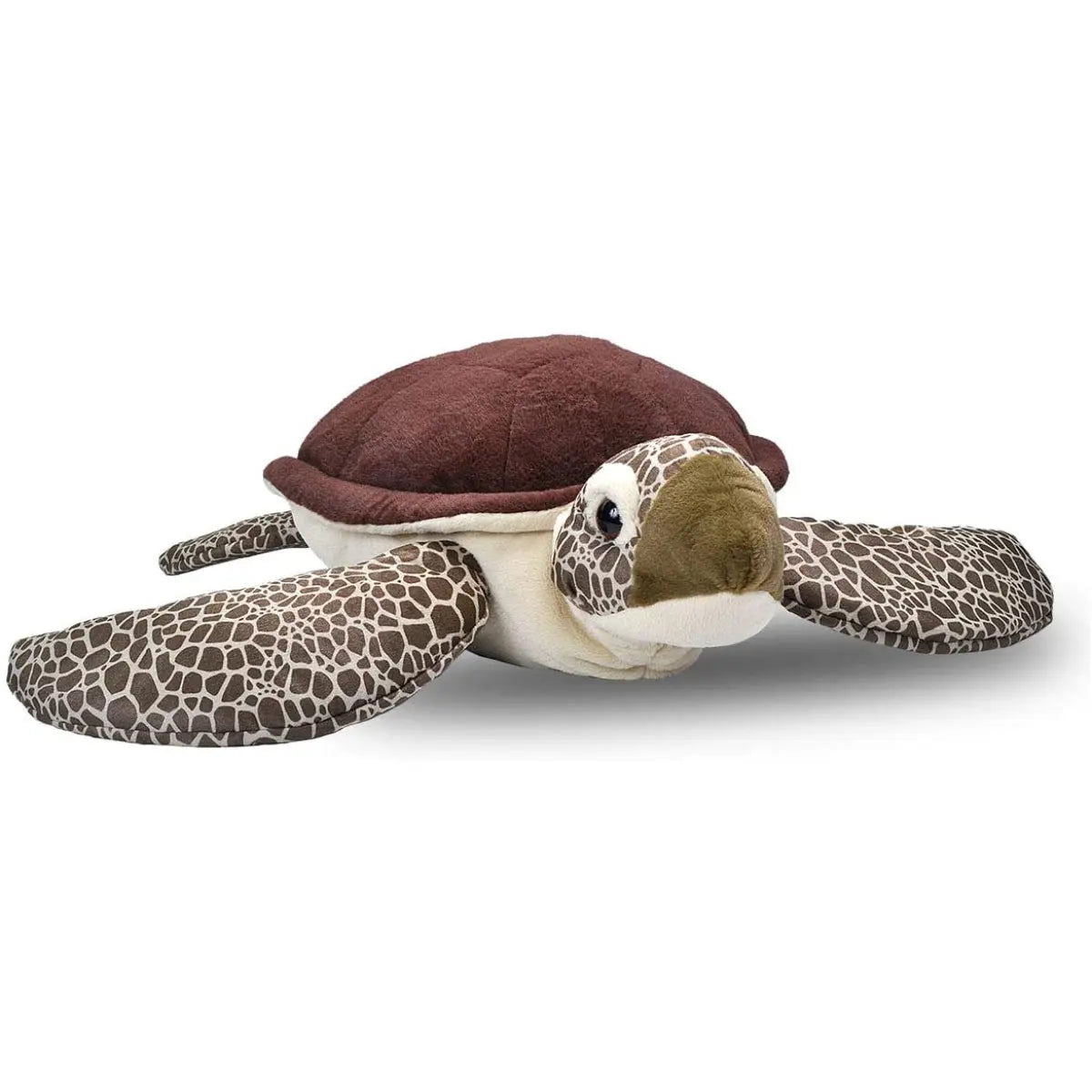 CK Jumbo Green Sea Turtle Stuffed Animal - 30 inch
