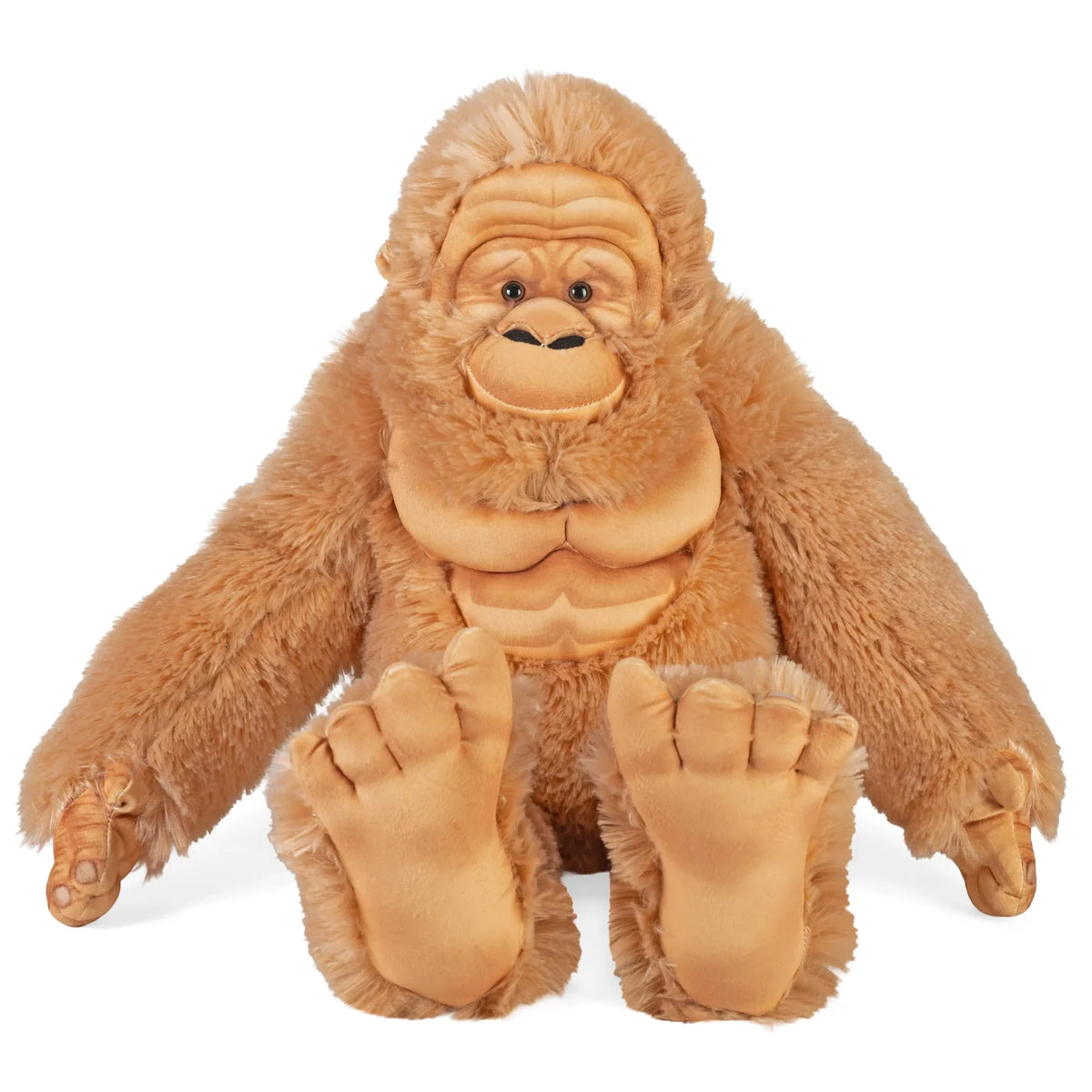 Artist - Bigfoot Stuffed Animal 15 Inch