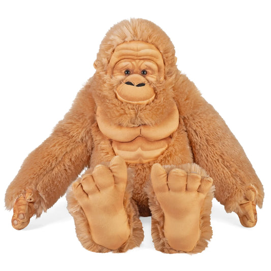 Artist - Bigfoot Stuffed Animal 15 Inch