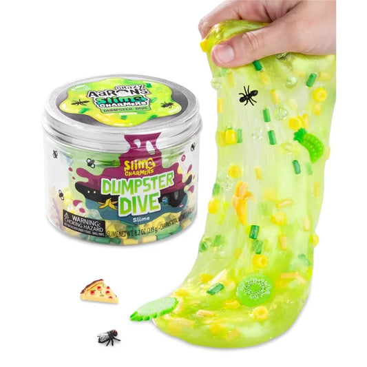 Slime Charmers - Dumpster Dive
