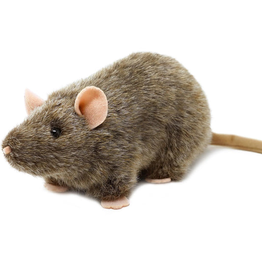 Reuben The Rat - 7 Inch Plush