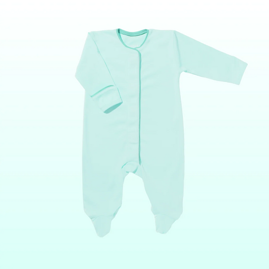 Magnetic Footie - Mint Green