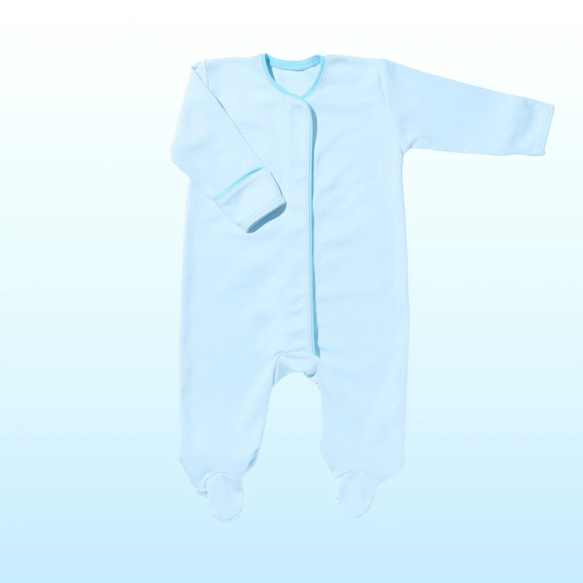 Magnetic Footie - Cloud Blue