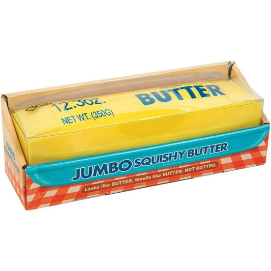 8” Jumbo Stretchy Butter Squishy